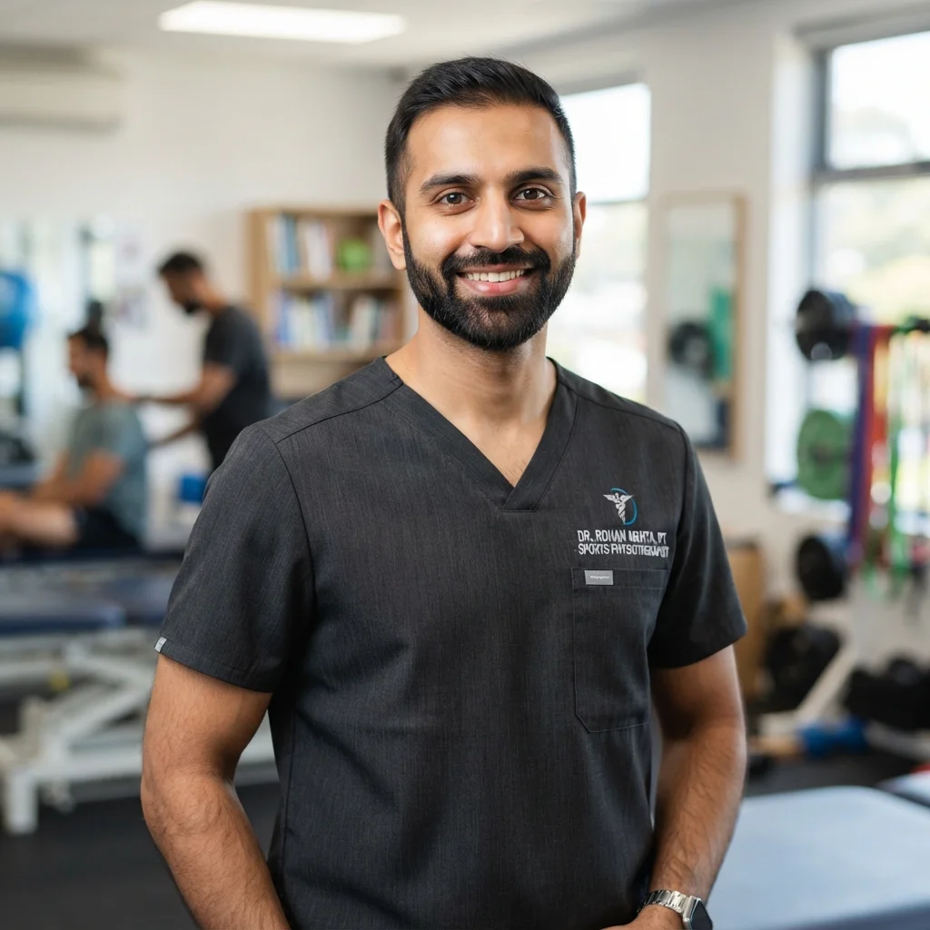Dr. Rohan Mehta